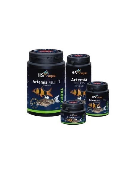 Hs Aqua Sinking Artemia Pellets HS aqua - 1
