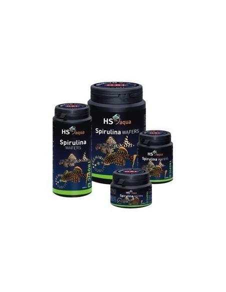 Hs Aqua Spirulina Wafers HS aqua - 1