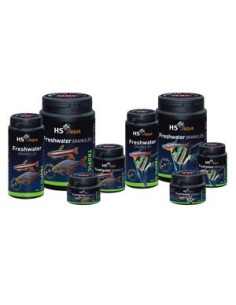 Hs Aqua Freshwater Granules XS HS aqua - 1