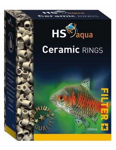 Hs Aqua Ceramic Rings 12 mm HS aqua - 1