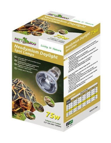 Lampe Neodium Daylight 150w Reptizoo Reptizoo - 3