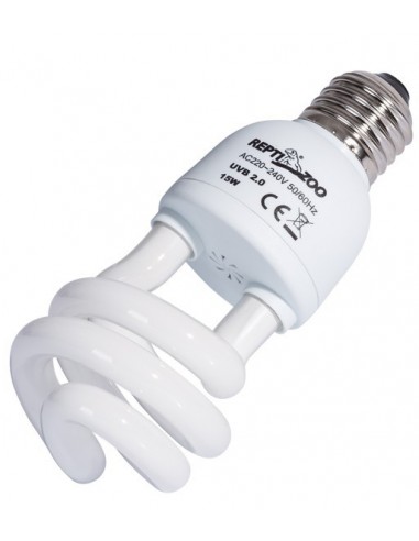 Lampe Daylight Fluorescent 15w Reptizoo Reptizoo - 2
