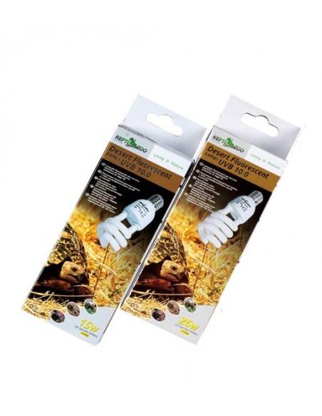Lampe Desert Fluorescent 15w Reptizoo Reptizoo - 1