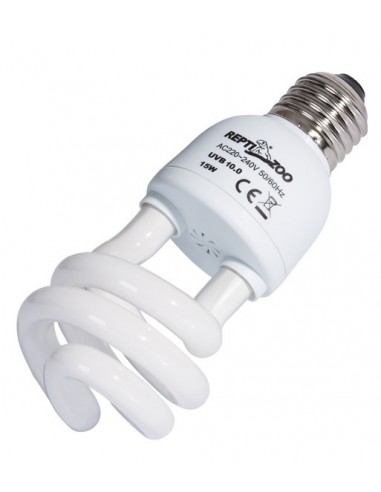 Lampe Desert Fluorescent 15w Reptizoo Reptizoo - 2