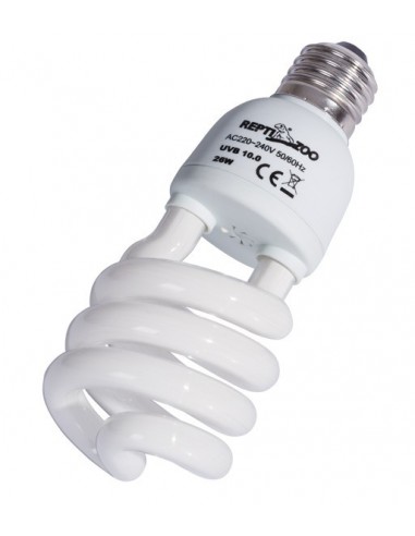 Fluorescerende Woestijn Lamp 26w Reptizoo Reptizoo - 2