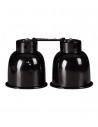 Mini Combo Dome voor de keramische lamp van Reptizoo Reptizoo - 1
