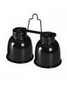 Mini Combo Dome voor de keramische lamp van Reptizoo Reptizoo - 2