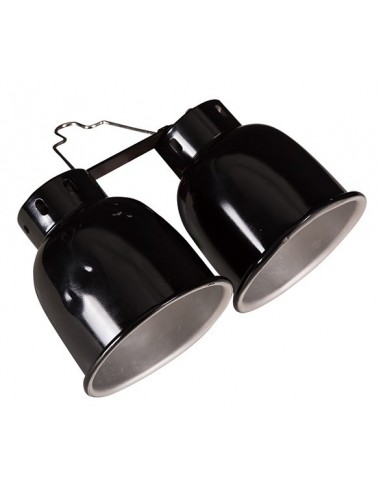 Mini Combo Dome voor de keramische lamp van Reptizoo Reptizoo - 3