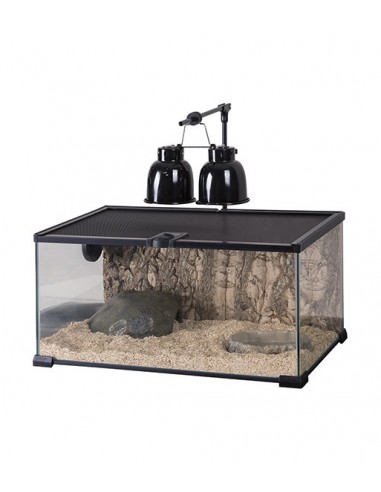 Mini Combo Dome pour lampe en céramique Reptizoo Reptizoo - 4