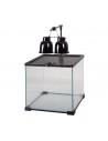 Mini Combo Dome voor de keramische lamp van Reptizoo Reptizoo - 5