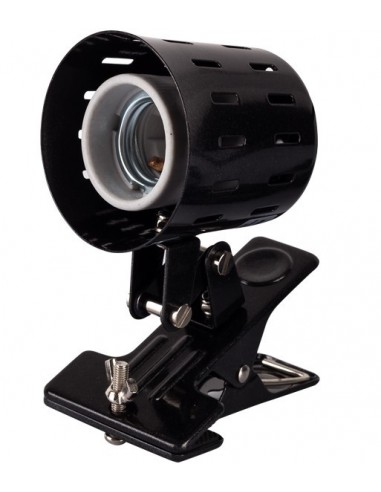 Support pour lampe avec Pince Reptizoo Reptizoo - 1