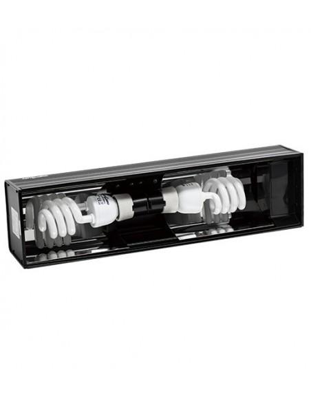 Lamphouder 45.8x12x9 Cm Reptizoo Reptizoo - 1