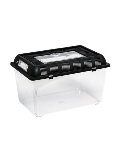 Transportdoos Reptielen 32.5x22x21cm Reptizoo Reptizoo - 1