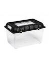 Boîte de transport Reptiles 32.5x22x21cm Reptizoo Reptizoo - 1