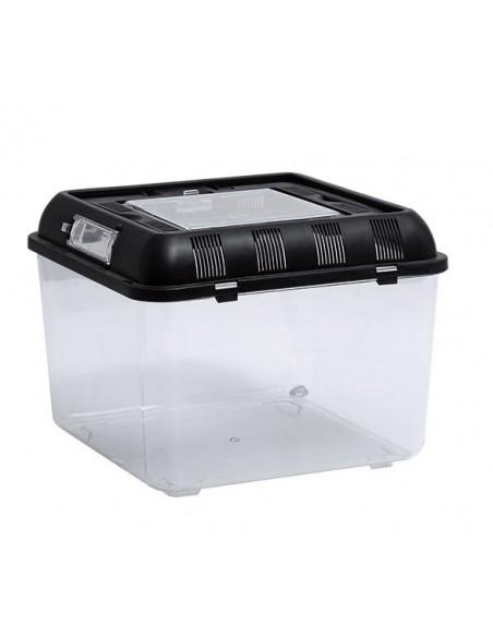 Boîte de transport Reptiles 26x26x20cm Reptizoo Reptizoo - 1
