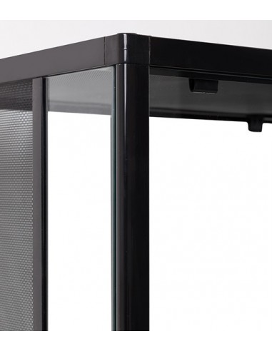 Terrarium 2 Portes 60x45x90cm Reptizoo Reptizoo - 1