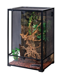 Terrarium 2 Deuren 60x45x90cm Reptizoo Reptizoo - 3