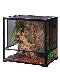 Terrarium 2 Deuren 60x45x60cm Reptizoo Reptizoo - 2
