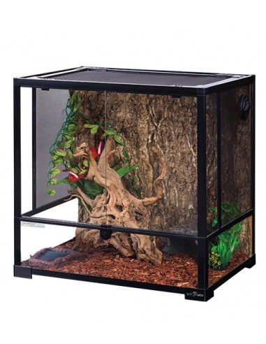 Terrarium 2 Deuren 60x45x60cm Reptizoo Reptizoo - 2