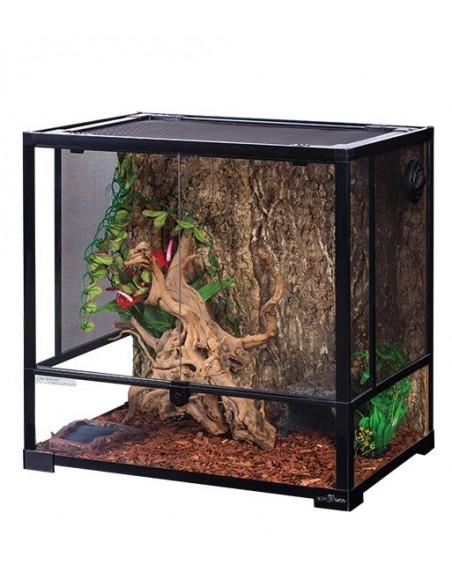 Terrarium 2 Portes 60x45x60cm Reptizoo Reptizoo - 2