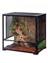 Terrarium 2 Portes 60x45x60cm Reptizoo Reptizoo - 2