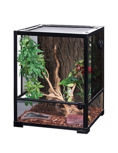Terrarium 1 Porte 45x45x60cm Reptizoo Reptizoo - 4