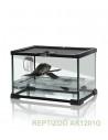 Schildpad startkit met Terras 50.8x30.5x25.4cm Reptizoo Reptizoo - 1