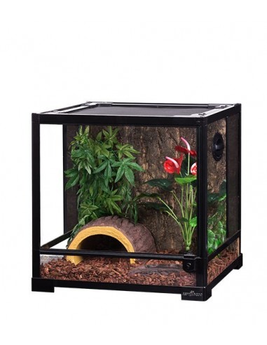 Terrarium 1 Porte 45x45x45cm Reptizoo Reptizoo - 5