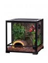 Terrarium 1 Porte 45x45x45cm Reptizoo Reptizoo - 5
