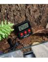 Thermometre + Hygrometre Digital avec Sonde Reptizoo Reptizoo - 2