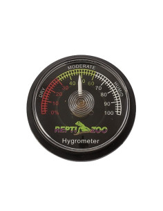 Hygrometre à fixer Reptizoo Reptizoo - 1