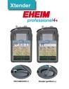 Pro4+ 250 950L/H - 250L EHEIM - 1