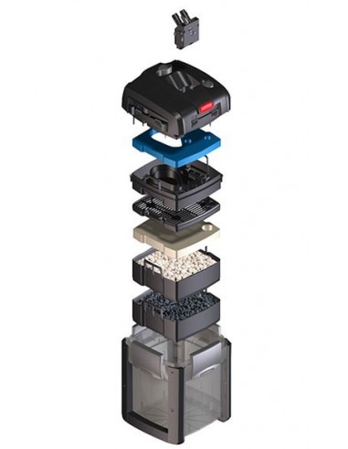 Pro4+ 250 950L/H - 250L EHEIM - 2