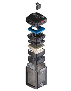 Pro4+ 250t 950L/H - 250L EHEIM - 1
