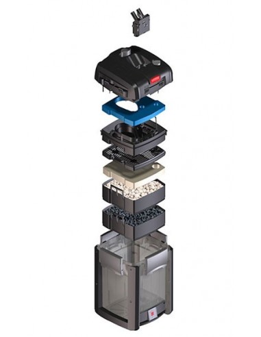 Pro4+ 250t 950L/H - 250L EHEIM - 1