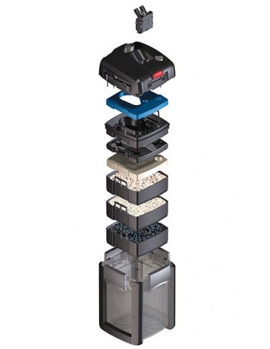 Pro4+ 350 1050L/H - 350L EHEIM - 1