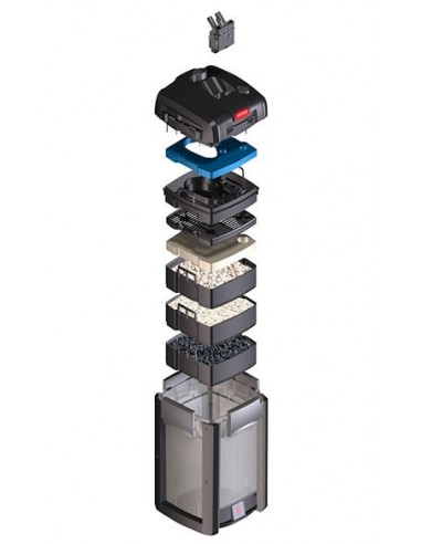 Pro4+ 350t 1050L/H - 350L EHEIM - 1