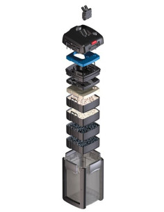 Pro4+ 600 1250L/H - 600L EHEIM - 2