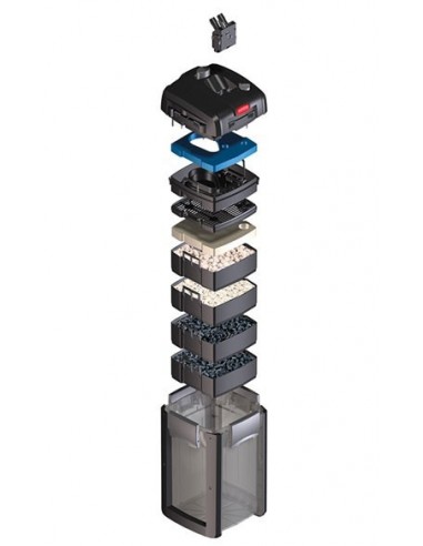 Pro4+ 600 1250L/H - 600L EHEIM - 2