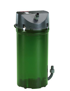 Classic 250 (2213) 440L/H - 250L + Robinet + Masse filtrante EHEIM - 1
