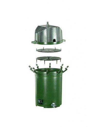 Classic 1500XL 2400L/H -1500L 65w EHEIM - 1