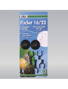 Ventouses JBL Fixset pour Cp E1500 JBL - 1