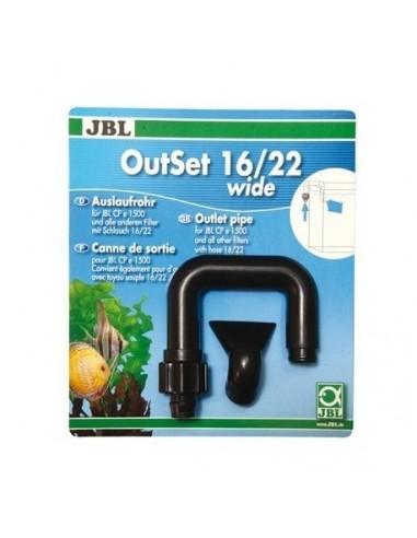 Canne JBL Outset Wide pour Cp E1501 JBL - 1