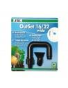 Canne JBL Outset Wide pour Cp E1501 JBL - 1