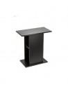 Meuble Etagere Noir 60x30x64cm AQUAEL - 1