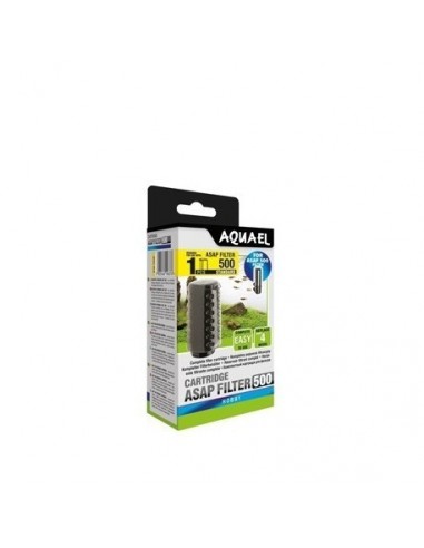 Standaard Filter Aquael Patroon Asap AQUAEL - 1