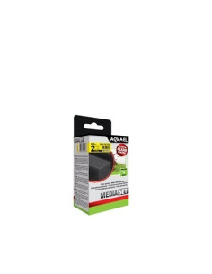 Standaard Foam voor Aquael Miniventilator Filter (2st) AQUAEL - 1
