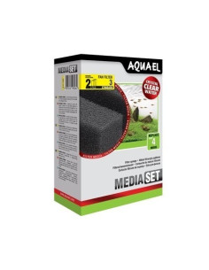 Standaard Foam voor Aquael Fan Filter 3 (2st) AQUAEL - 1