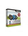 Mousse Standard Sponge Ultramax AQUAEL - 1