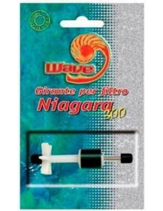 Turbine pour filtre Niagara 300 (sur commande) AMTRA - 1